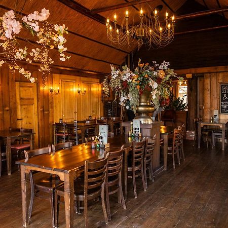 Hotel Restaurant Boschlust Oudemirdum Kültér fotó