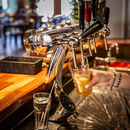 Hotel Restaurant Boschlust Oudemirdum Kültér fotó