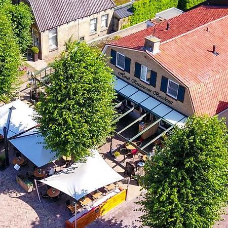 Hotel Restaurant Boschlust Oudemirdum Kültér fotó