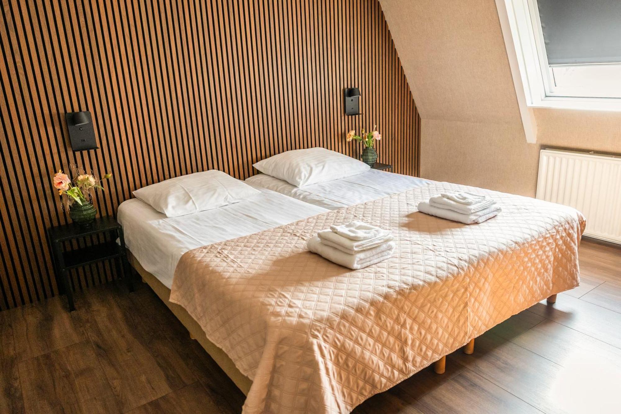 Hotel Restaurant Boschlust Oudemirdum Kültér fotó