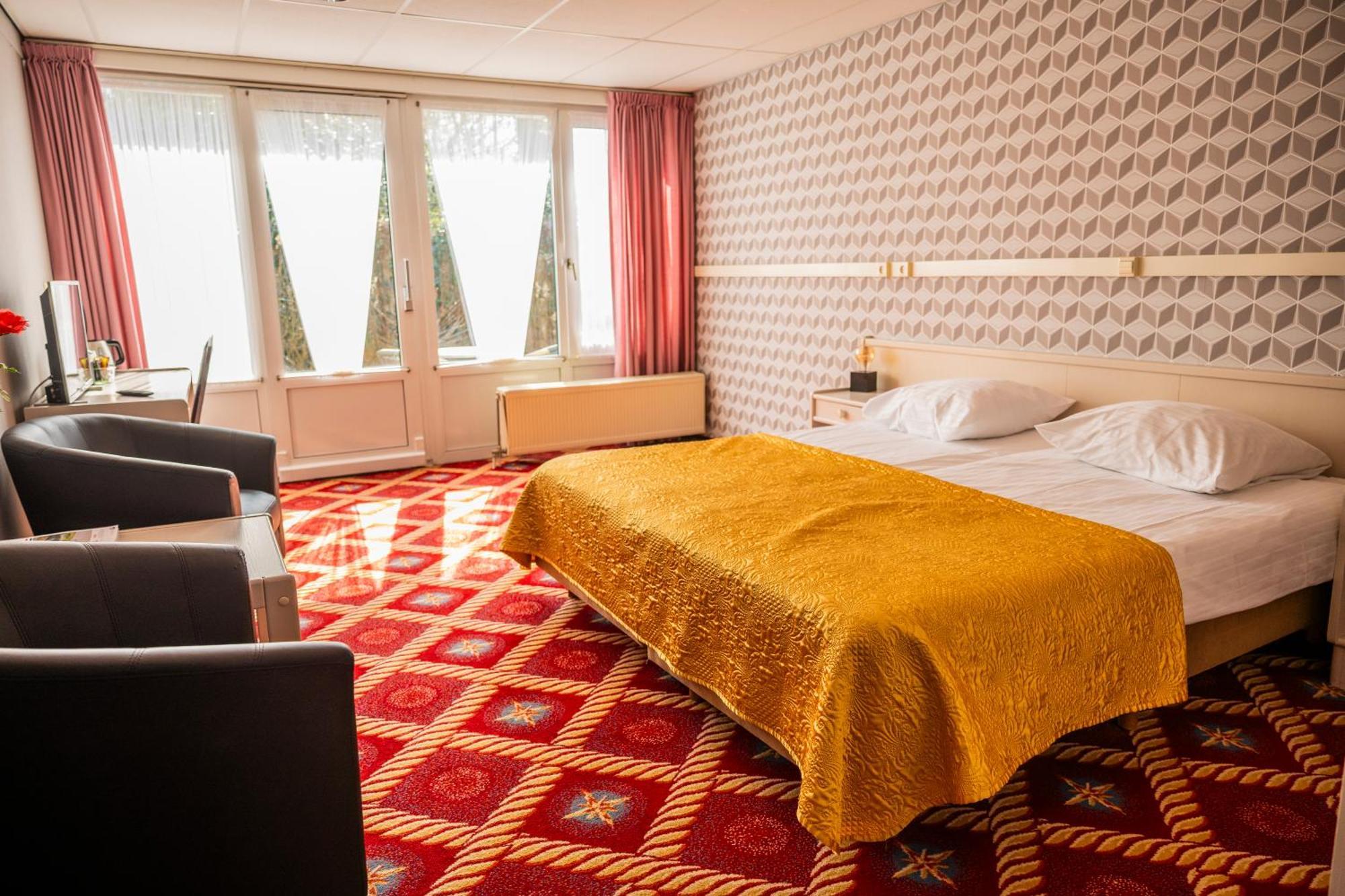 Hotel Restaurant Boschlust Oudemirdum Kültér fotó